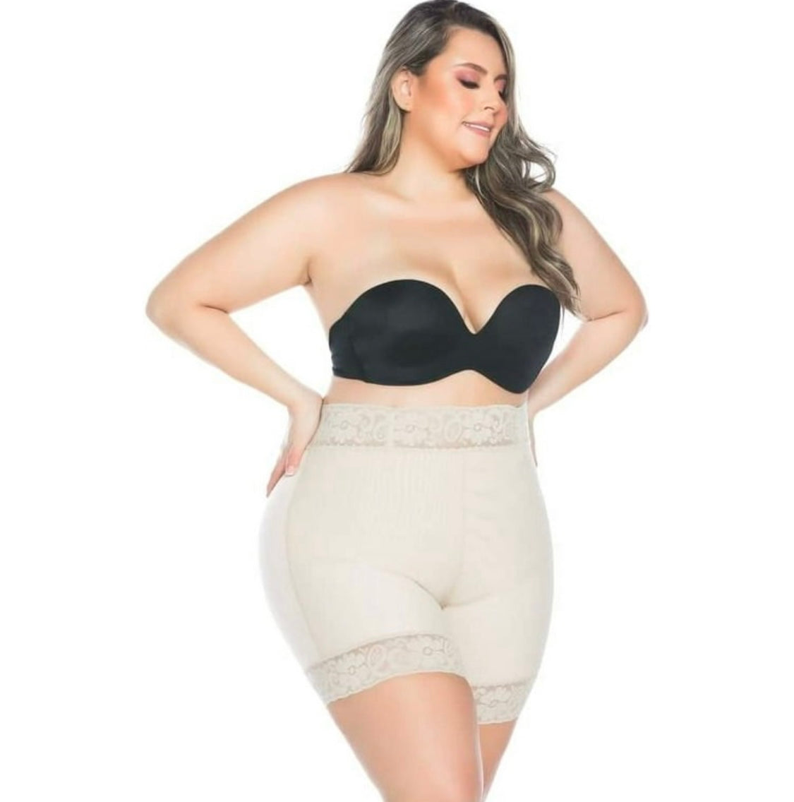 Shapewear Push up Short