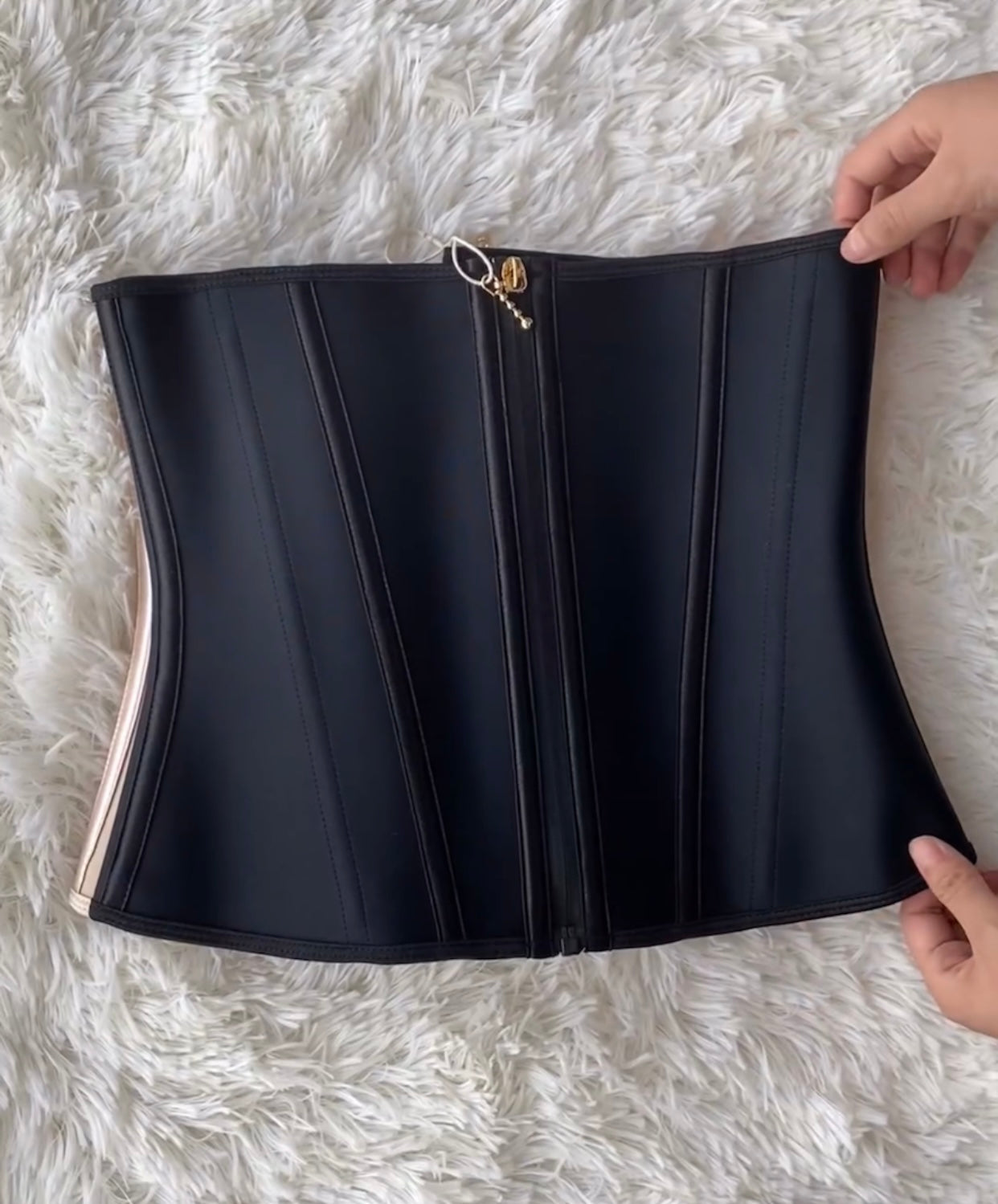 Extreme Curvy Waist Trainer