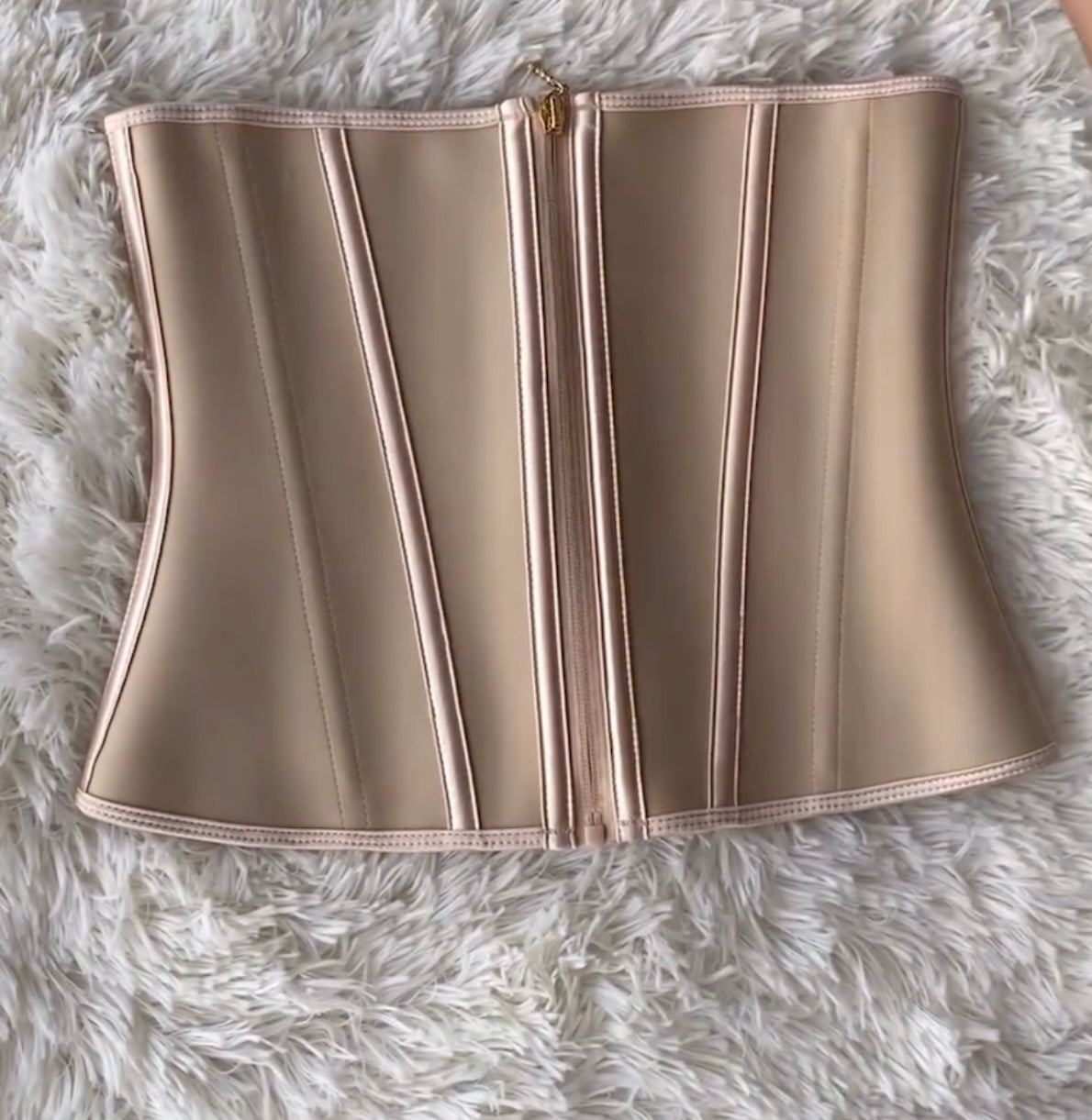 Extreme Curvy Waist Trainer