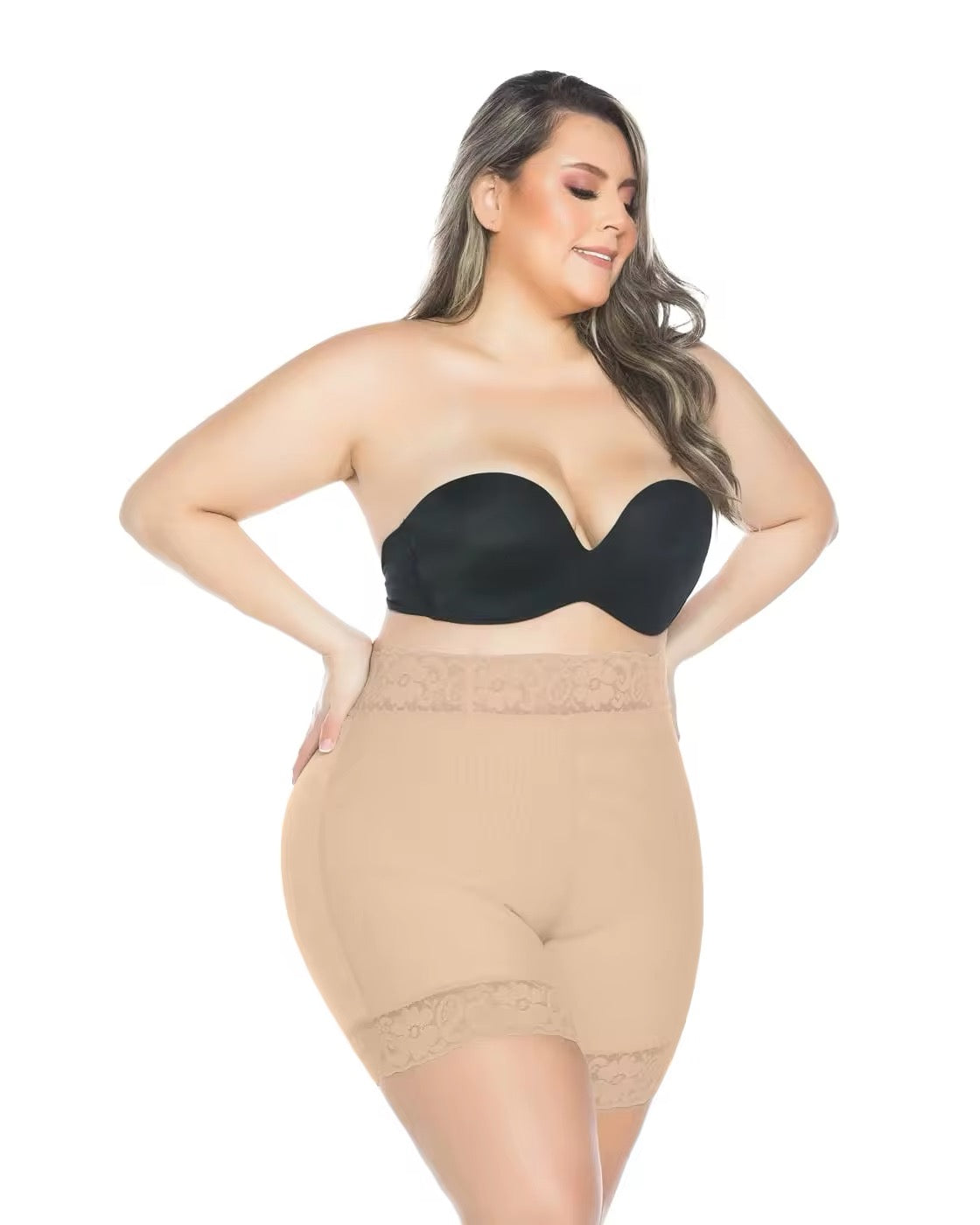 Shapewear Push up Short